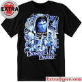 Original Underground Movie Fans Donnie Darko Tee Creep-O-Rama Graphic T-Shirt
