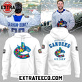 Original Vancouver Canucks x ROBBIE G.K. Pride Night 2026 Hoodie Shirt