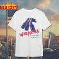 Original Warriors Patriots Come Out To Play T-Shirt