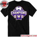 Original Washington Huskies 2025 NCAA Men’s Soccer National Champions Logo Shirt