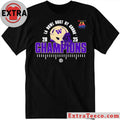Original Washington Huskies The Bucked Up LA Bowl Hosted By Gronk Champions NCAA Football 2025 Helmet And Logo Shirt