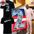 Original Washington Wizards x John Wall Special Edition Hoodie Shirt