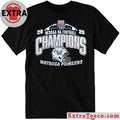 Original Watauga Pioneers State Champions 2025 NCHSAA 6A Helmet And Logo Hoodie T-Shirt