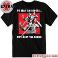 Original We Beat Em Before We’ll Beat Em Again Diablo Macabre 2026 T-Shirt