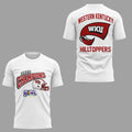 Original Western Kentucky Hilltoppers Champions 2025 New Orleans Bowl Logo Shirt