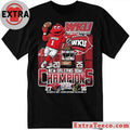 Original Western Kentucky Hilltoppers won the 2025 New Orleans Bowl Champions 27-16 at the New Orleans Bowl on December 23, 2025, at Caesars Superdome in New Orleans, Louisiana Shirt
