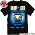Original White Lies Mexico March 11-14 2026 Event Poster Shirt