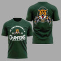 Original Wildcats CIF State Division 2-A Champions Sonore Wildcats Logo Shirt