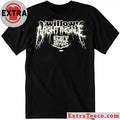 Original Willow Nightingale – Smiling is Metal T-Shirt