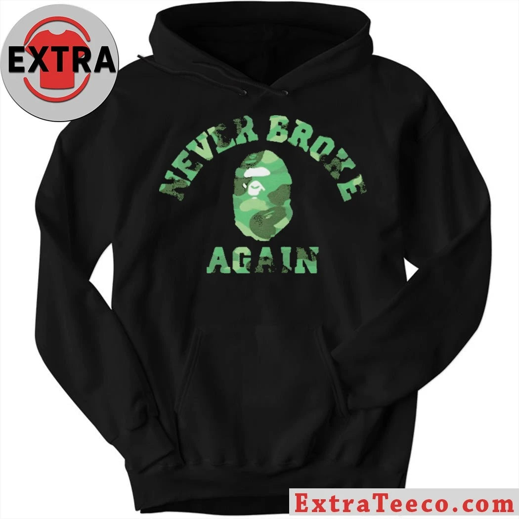 Original YoungBoy Never Broke Again Viral T-shirt