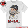 Original ausmencricket wearing Ronball Andrew McDonald Shirt
