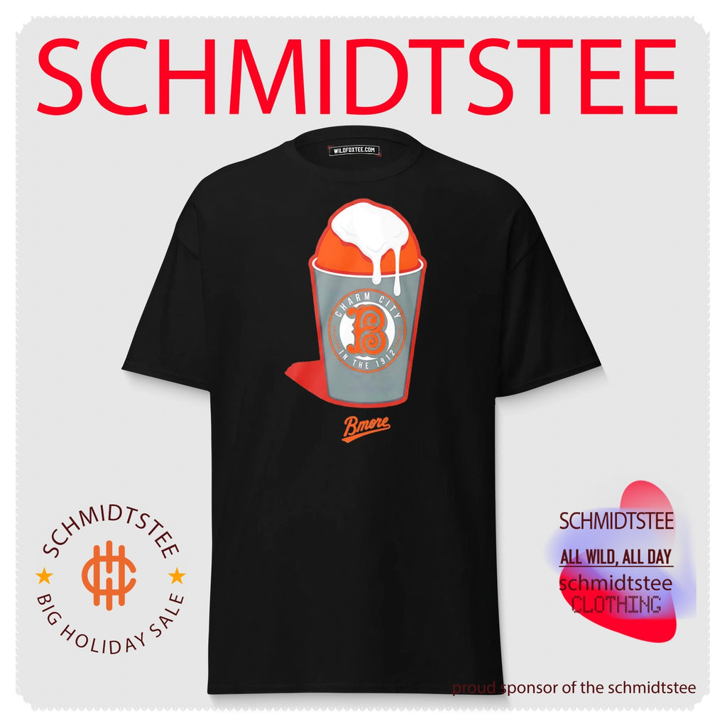 Orioles Baltimore Snow Cone City Connect 2026 shirt