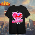 Orion Pax Transformers Character Shirt
