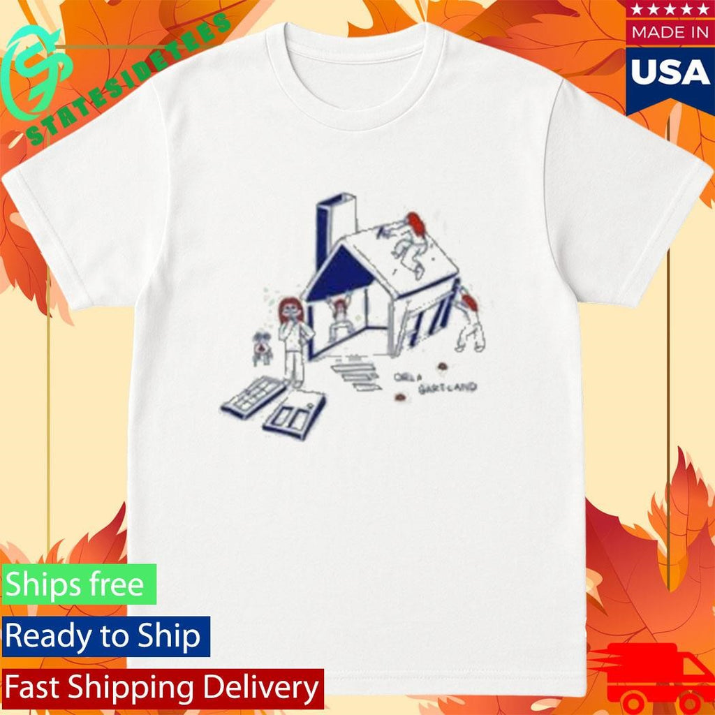 Orla Gartland A Work In Progress T-Shirt