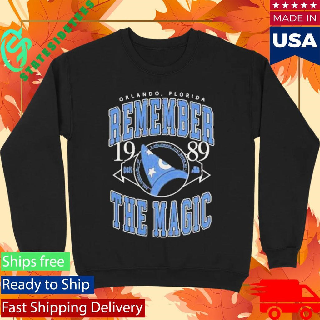 Orlando Florida Remember The Magic Shirt