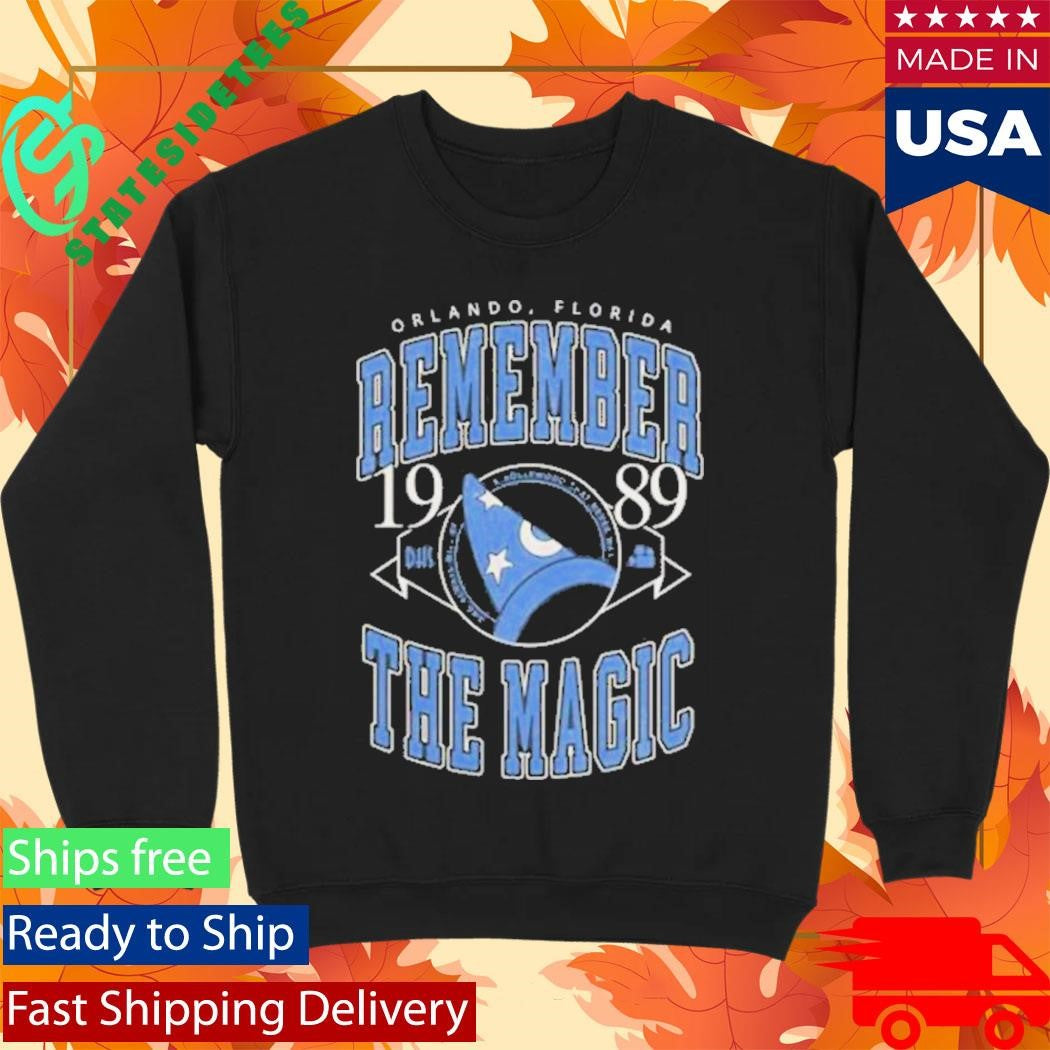 Orlando Florida Remember The Magic Shirt
