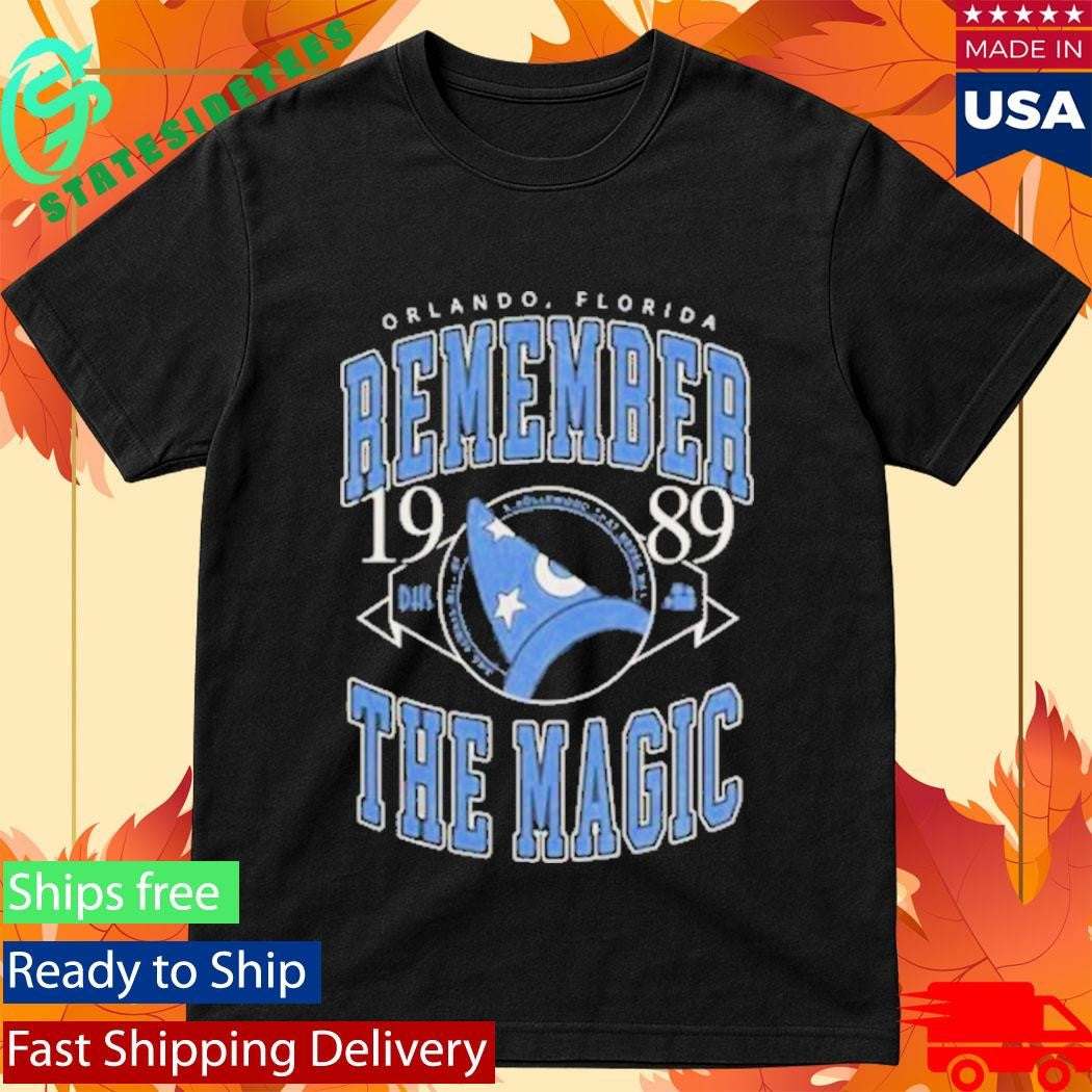 Orlando Florida Remember The Magic Shirt
