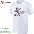 Orlando On Deck Baseball mascot Shirt