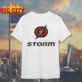 Orlando Storm Lockup Logo Shirt