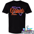 Orlando Storm State Map Shirt