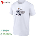 Orlando on deck baseball mascot running shirt