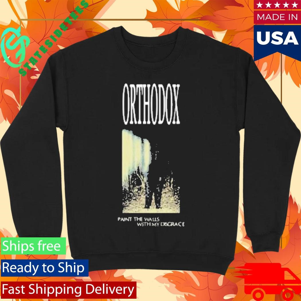 Orthodoxtn Sacred Place Shirt