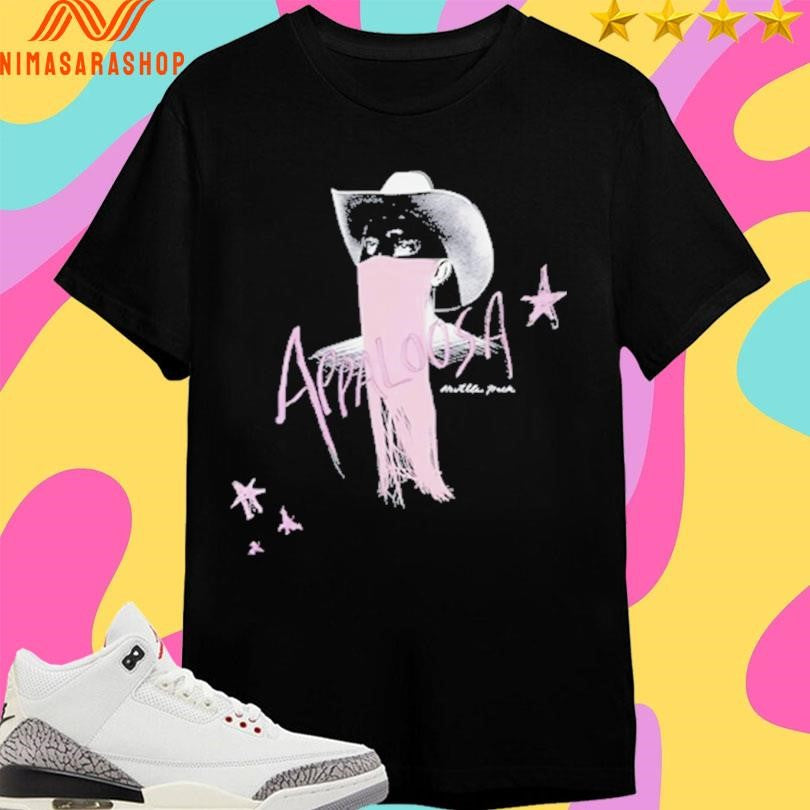Orville Peck Appaloosa Shirts