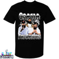 Osama Bin Laden Rappin T-shirts