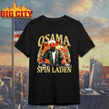 Osama Spin Laden Rap shirt