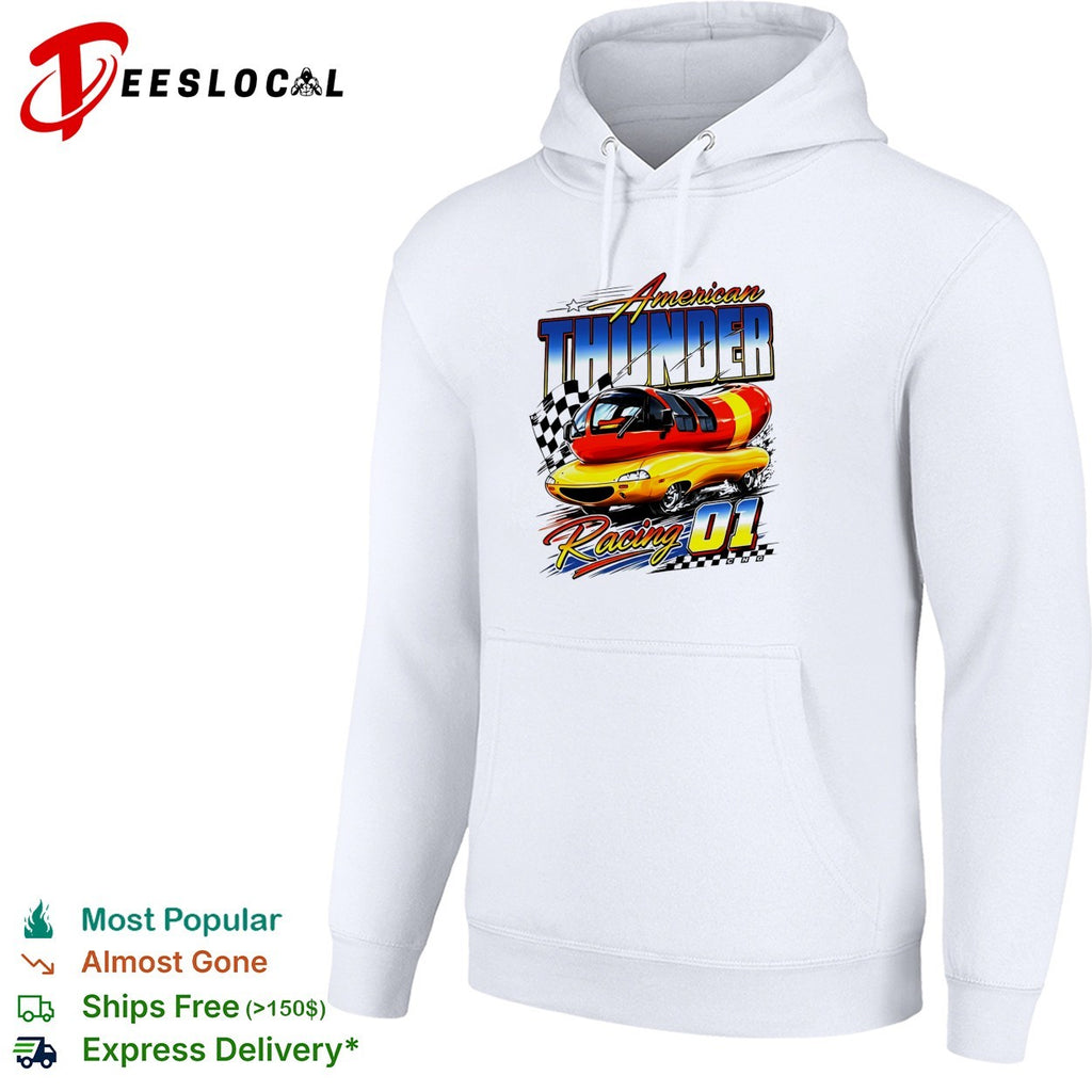 Oscar Mayer American Thunder Racing 01 vintage shirt