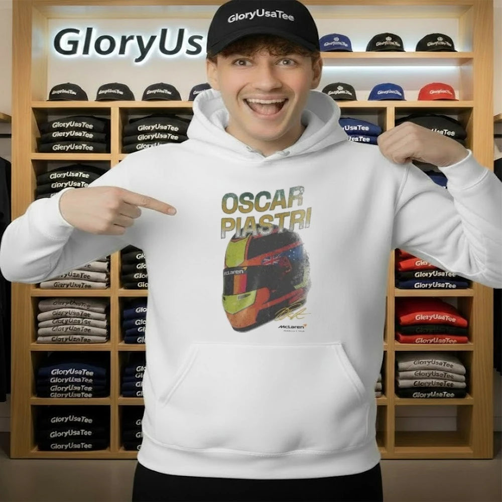 Oscar Piastri Shirt