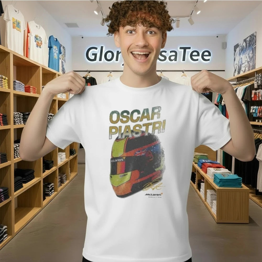 Oscar Piastri Shirt