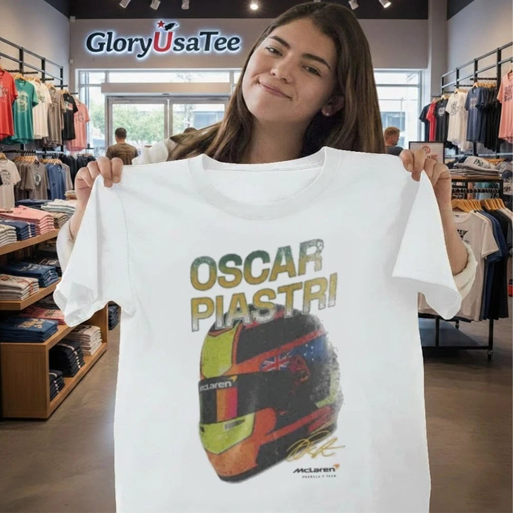 Oscar Piastri Shirt