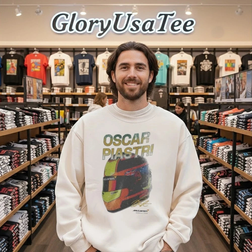 Oscar Piastri Shirt
