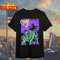 Osiah Loss The Darkness Shall Outlast All Zombie Shirt