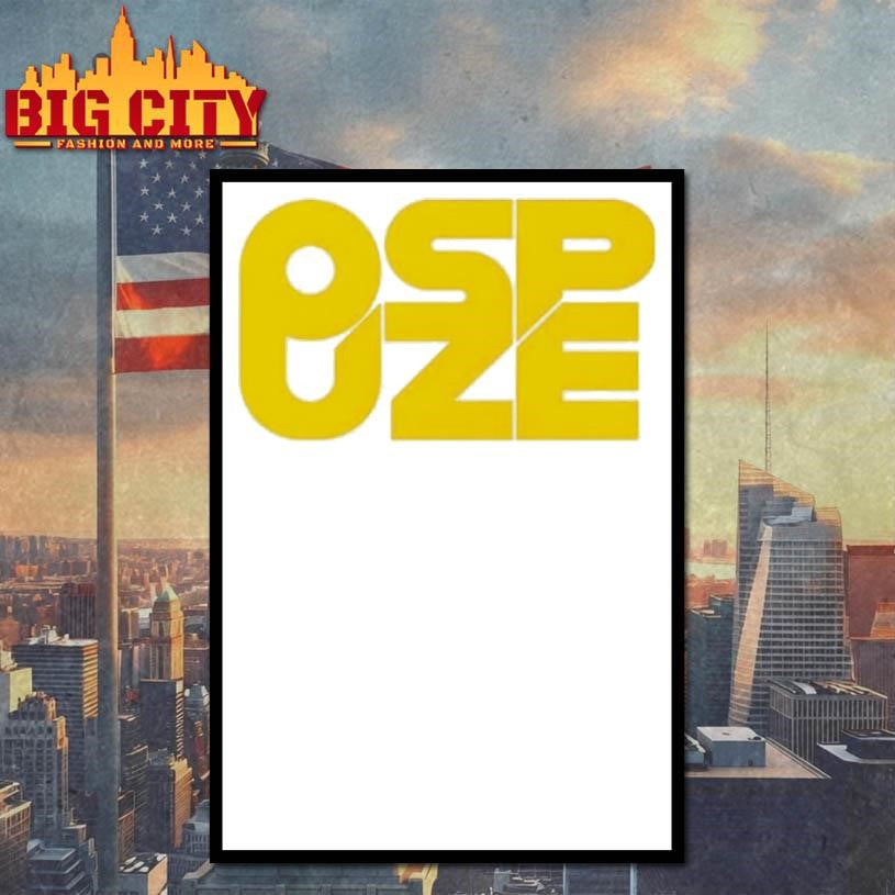 Ospuze Logo New Shirt