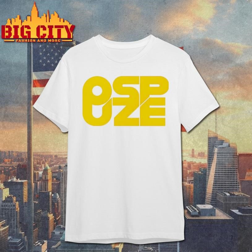 Ospuze Logo New Shirt