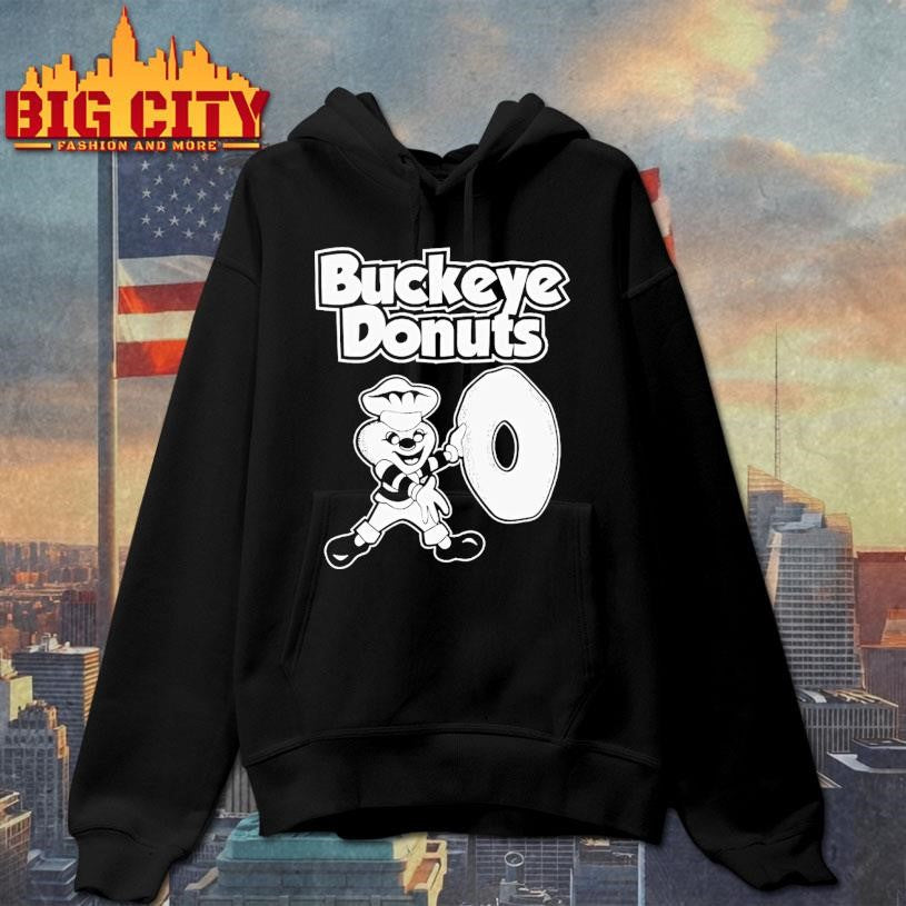 Osu Buckeye Donuts Shirt