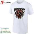 Otoboke Beaver 2026 Tour Merch Silly B Ba shirt