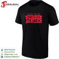 Otoboke Beaver 2026 Tour logo vintage shirt