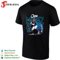 Otto Lopez Miami baseball number 6 shirt