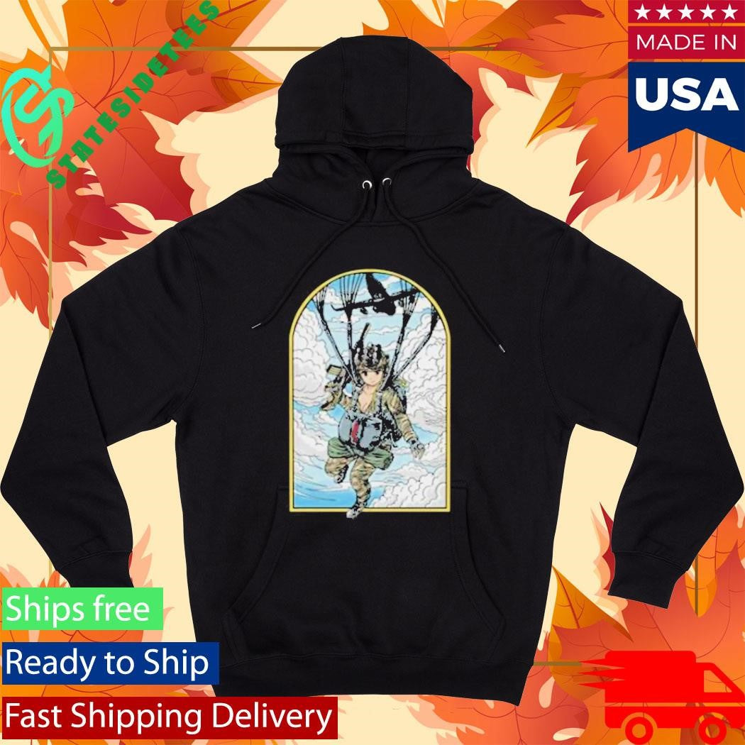 Otxnation Sky Waifu Shirt