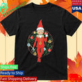 Ouija Macc Go F Yourself Elf Shirt