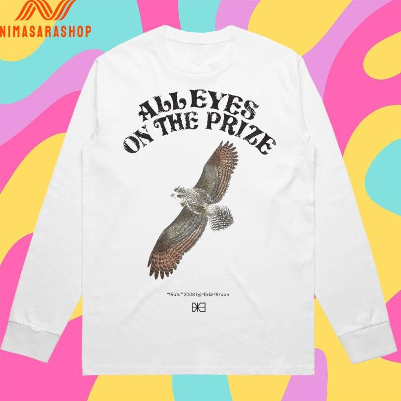 Oule All Eyes On The Prize Bubi 2008 By Erik Bruun Shirts