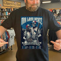 Our Lady Peace 2026 30th Anniversary USA Tour Poster Shirt