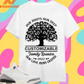 Our Roots Run Deep Customizable Family Reunion 2022 Our Love Runs Deeper Shirts