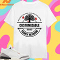 Our Roots Run Deep Our Love Runs Deeper Customizable Family Reunion 2023 Shirts