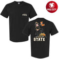 Our State TN Pocket Two Sided Shirt