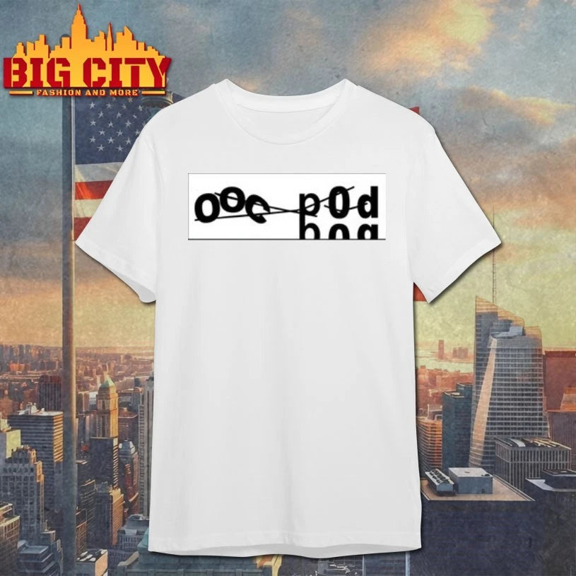 Out Of Character Captcha shirt