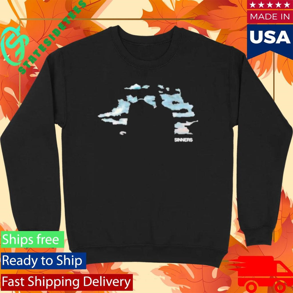Out Of Time At Sunset Sinners Shirt